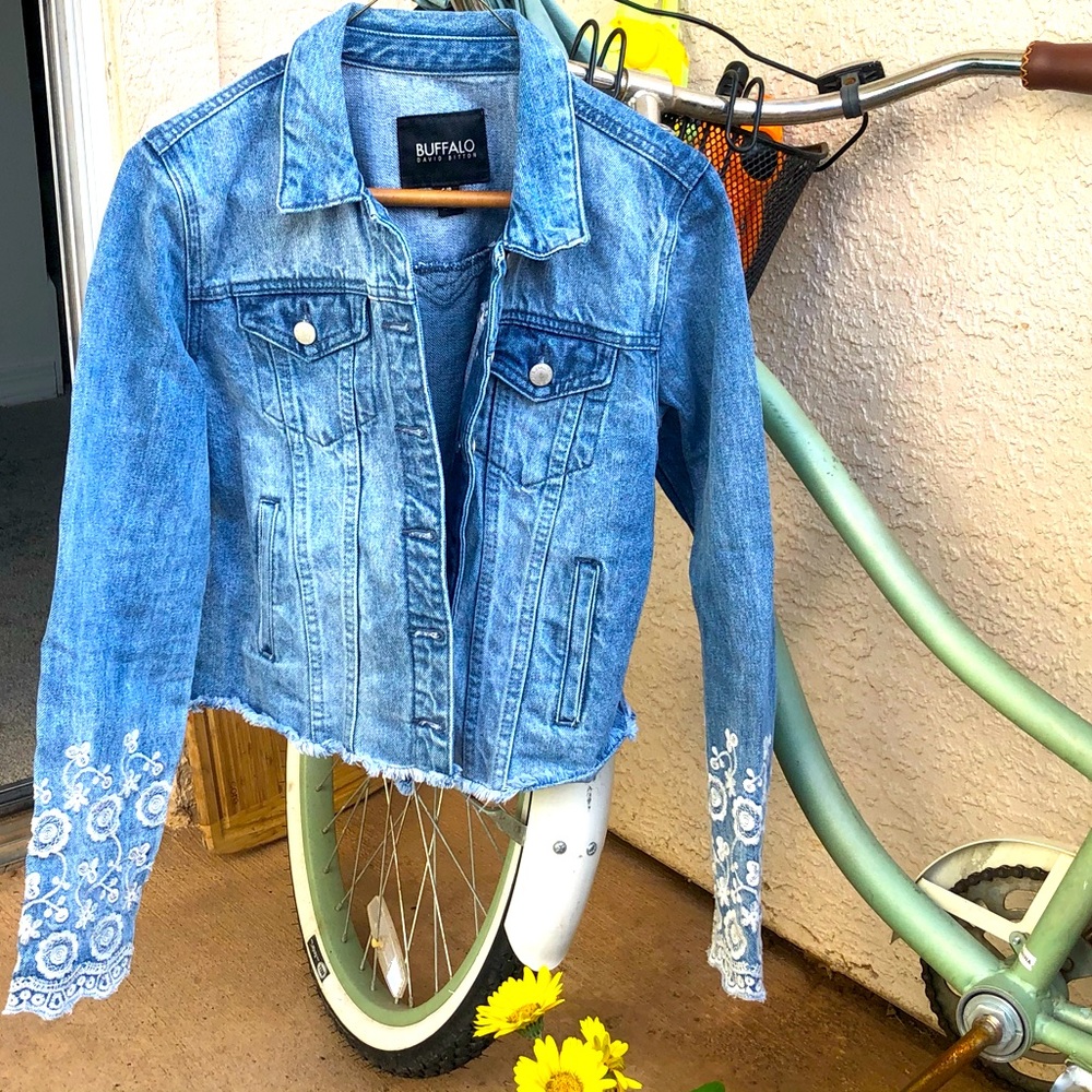 Jean Jacket